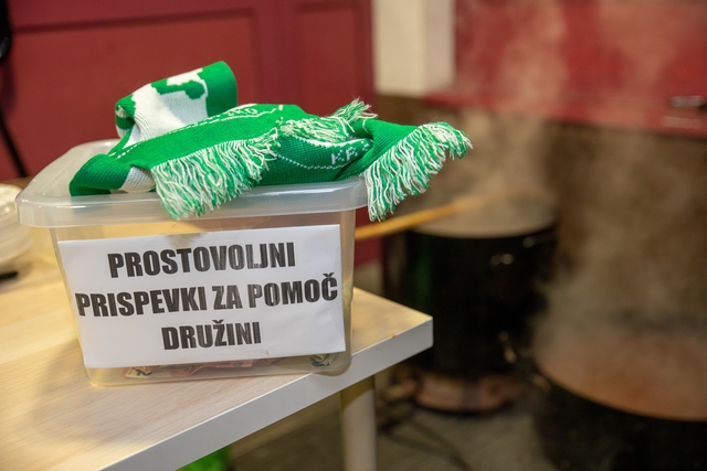 Dobrodelna tekma Rk Misteral Krško